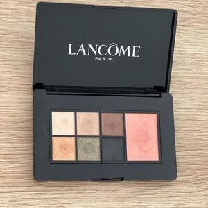 Lancome Color Design/Blush Subtil Palette